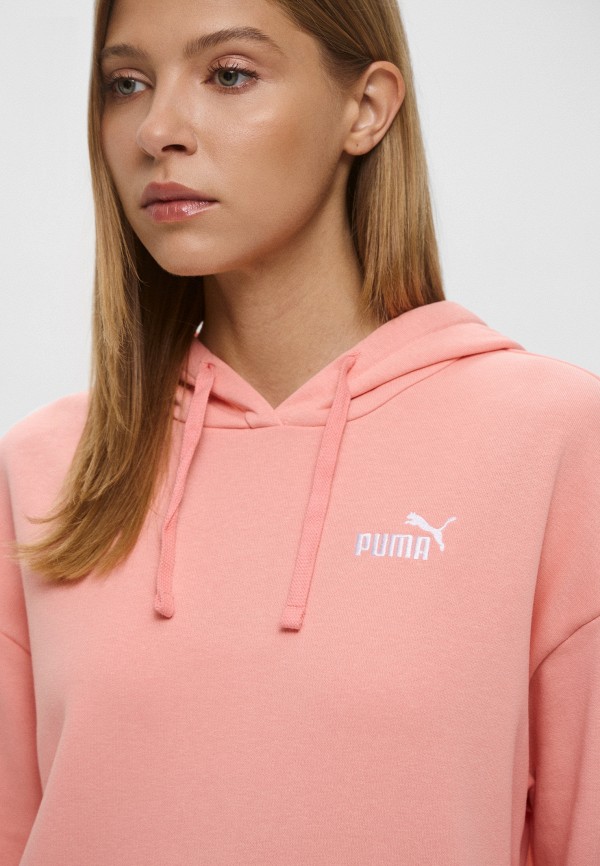 PUMA Костюм спортивный - Short Hooded Relaxed Sweat Suit 7" TR op - фото 4