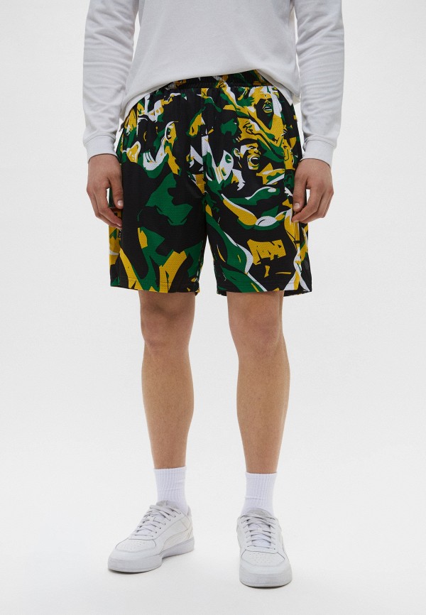 PUMA Шорты спортивные - Rival Rage AOP Short - фото 1