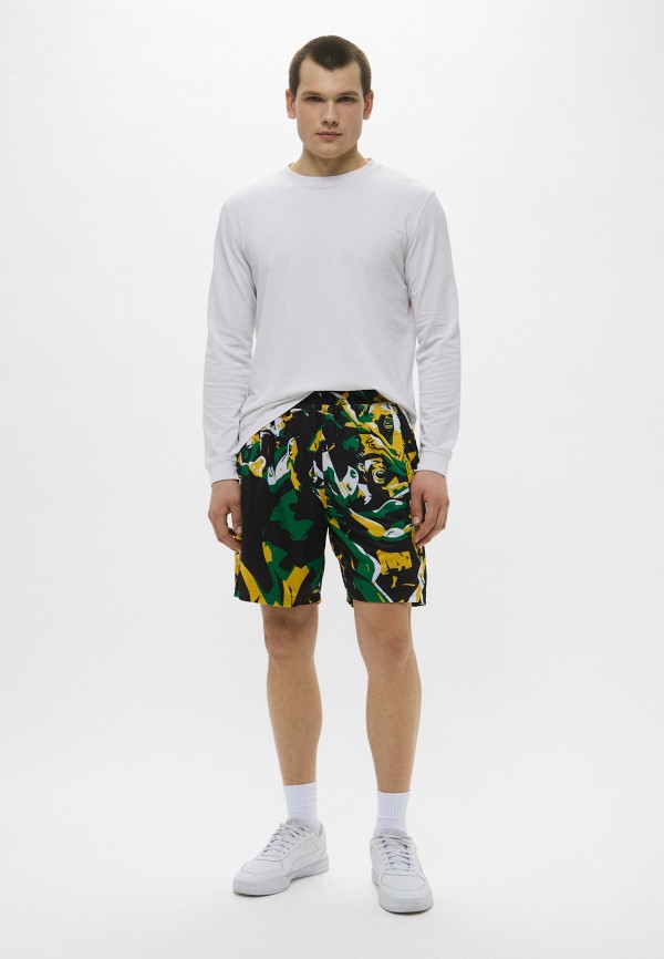 PUMA Шорты спортивные - Rival Rage AOP Short - фото 2