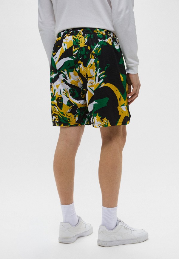 PUMA Шорты спортивные - Rival Rage AOP Short - фото 3