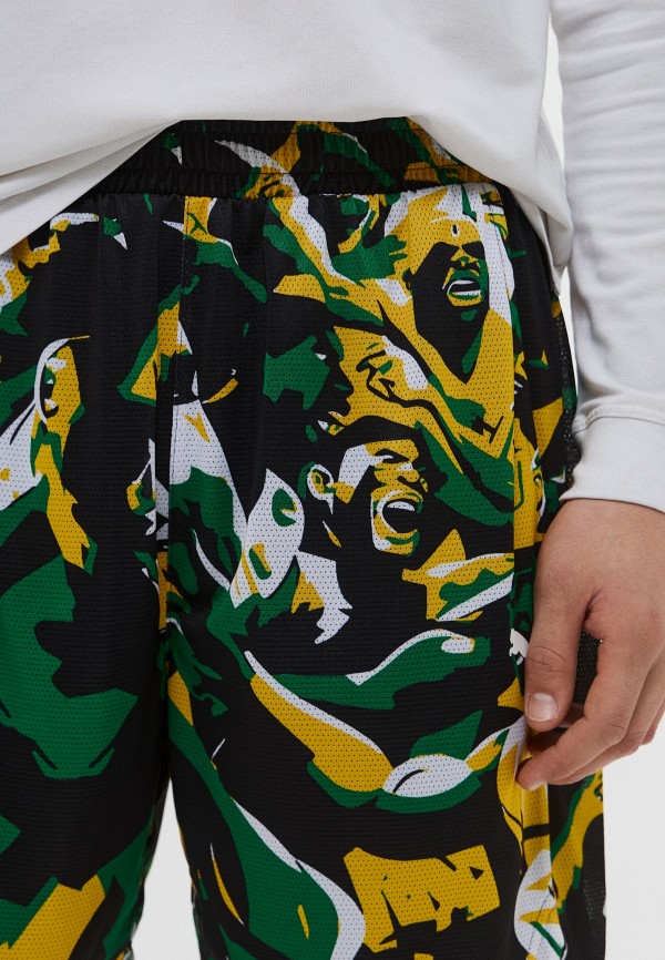 PUMA Шорты спортивные - Rival Rage AOP Short - фото 4