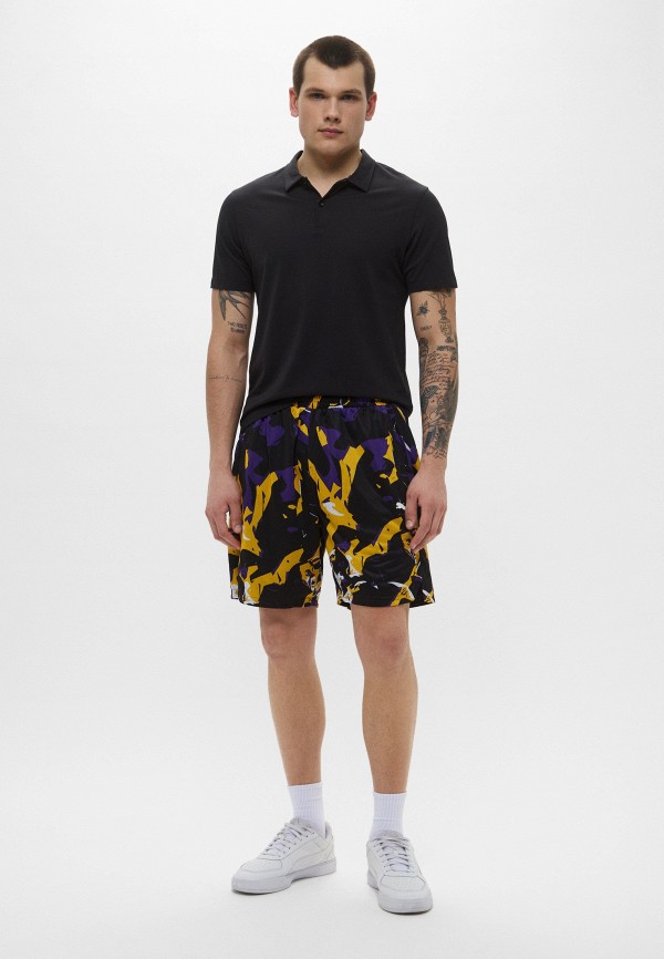 PUMA Шорты спортивные - Rival Rage AOP Short - фото 2