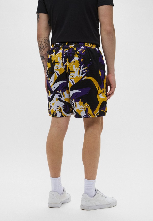 PUMA Шорты спортивные - Rival Rage AOP Short - фото 3