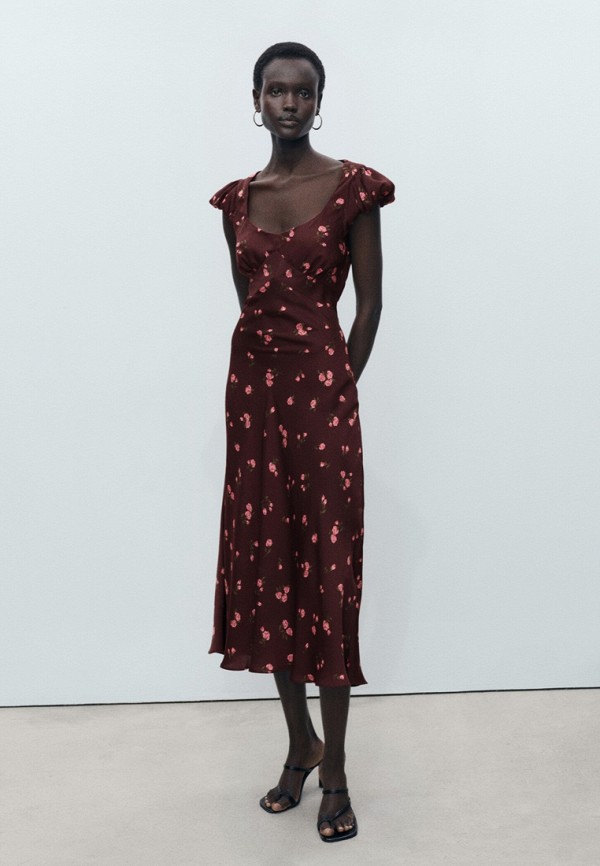 Mango Платье - CUPID - фото 1