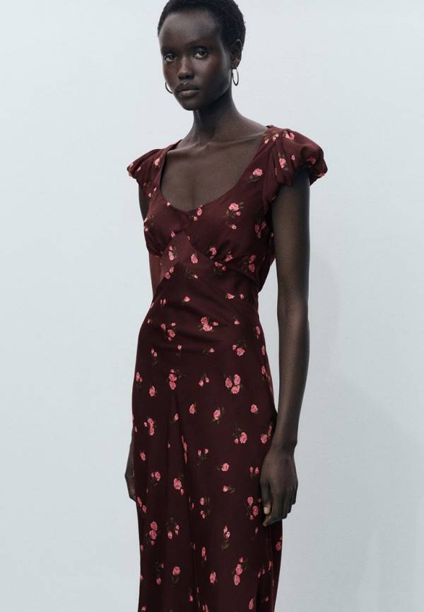 Mango Платье - CUPID - фото 2