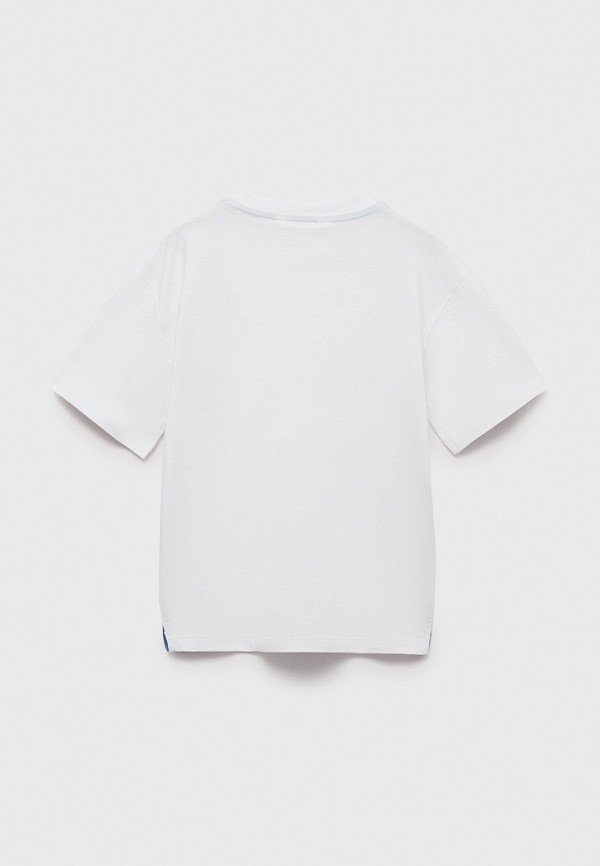 Mango Kids Футболка - GOLDEN - фото 2