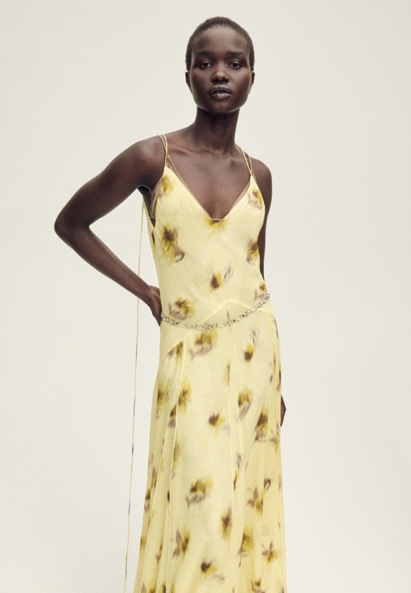 Mango Сарафан - ANES2 - фото 2