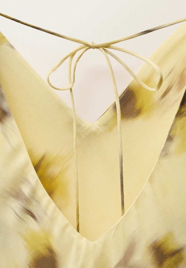 Mango Сарафан - ANES2 - фото 6