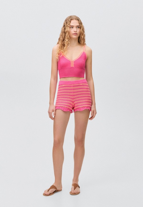 Mango Teen Шорты - CARIOCAP - фото 2