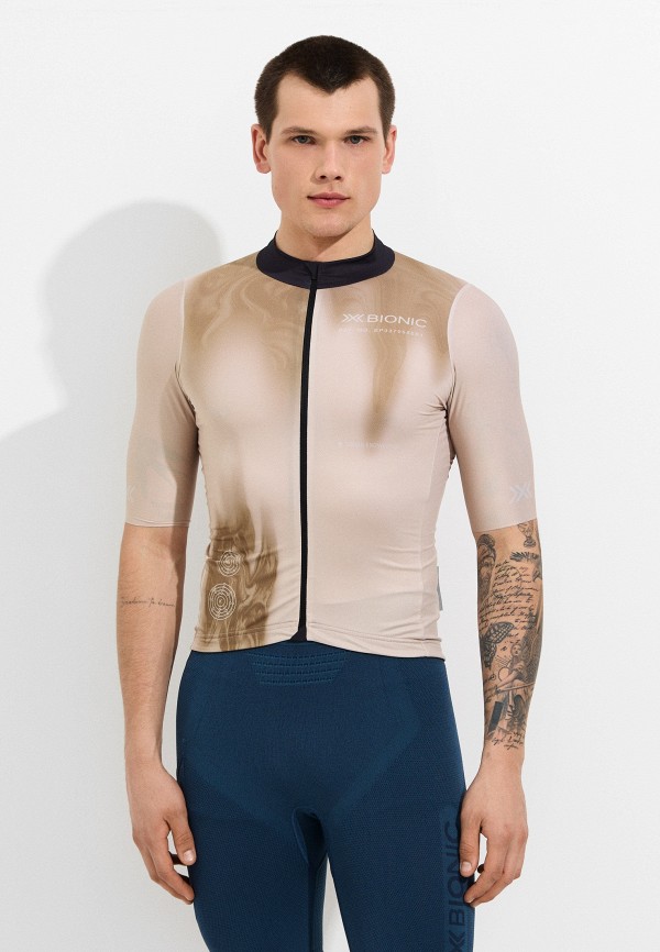 X-Bionic Джерси для велоспорта - COREFUSION® RIDE JERSEY SS - фото 1