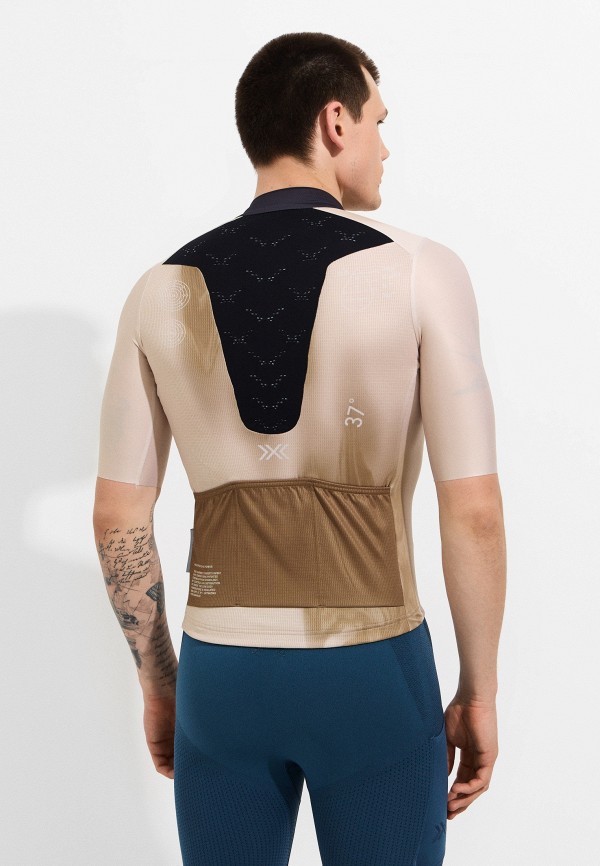 X-Bionic Джерси для велоспорта - COREFUSION® RIDE JERSEY SS - фото 2