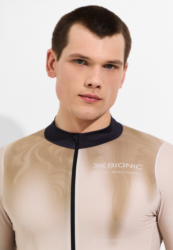 X-Bionic Джерси для велоспорта - COREFUSION® RIDE JERSEY SS - фото 3