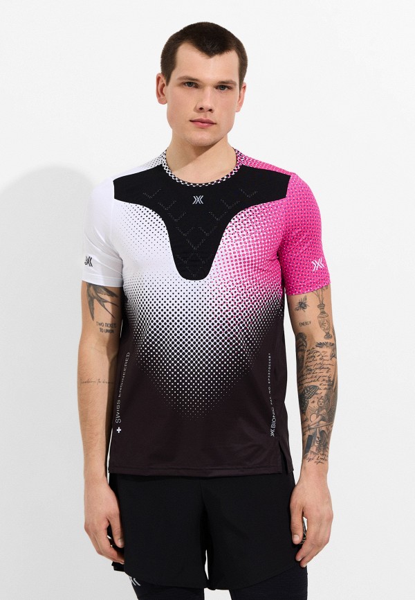 X-Bionic Футболка спортивная - COREFUSION RUN SHIRT SS - фото 1