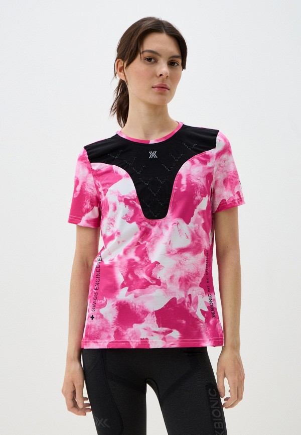 X-Bionic Футболка спортивная - COREFUSION RUN SHIRT SS - фото 1