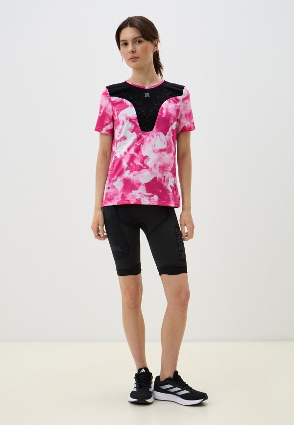 X-Bionic Футболка спортивная - COREFUSION RUN SHIRT SS - фото 2