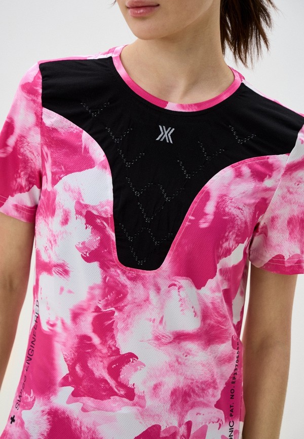 X-Bionic Футболка спортивная - COREFUSION RUN SHIRT SS - фото 4