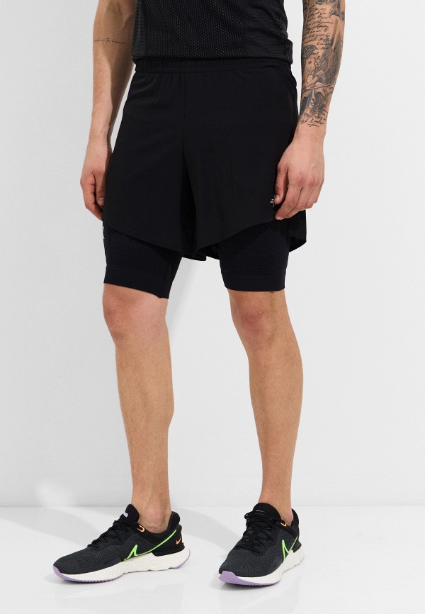 X-Bionic Шорты спортивные - EFFEKTOR 2IN1 SHORTS - фото 1