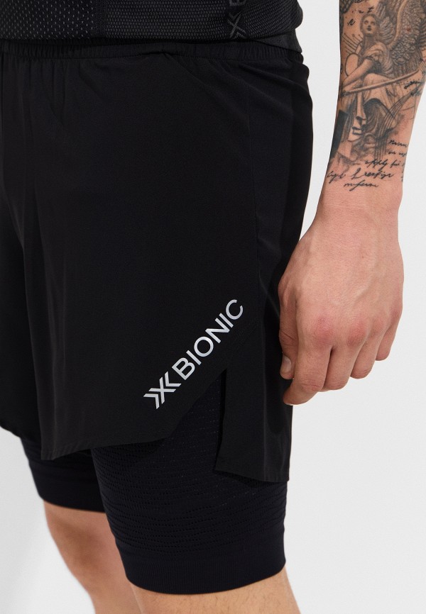 X-Bionic Шорты спортивные - EFFEKTOR 2IN1 SHORTS - фото 4