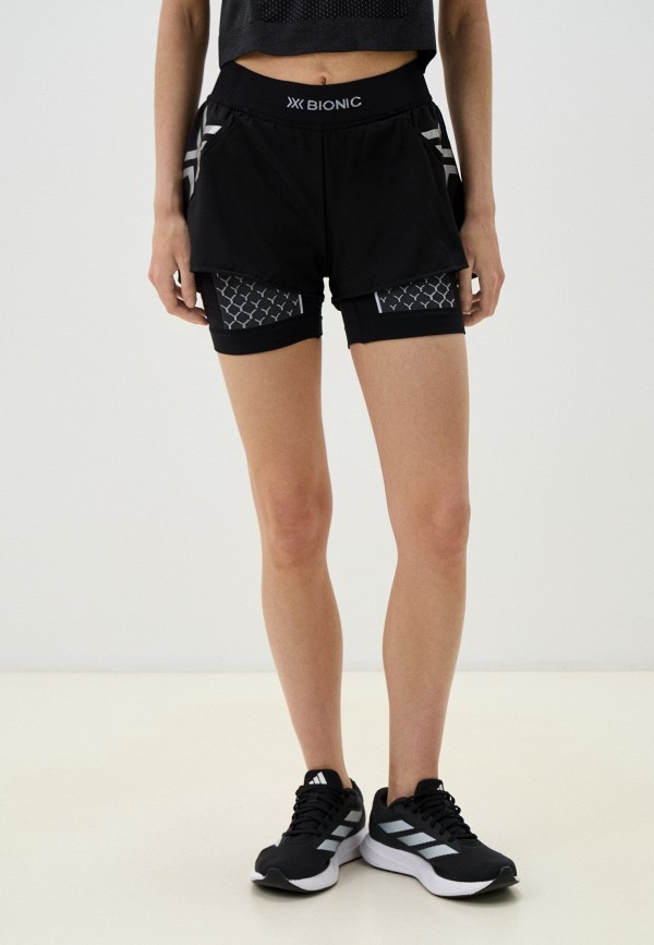 X-Bionic Шорты спортивные - TWYCE RACE 2in1 SHORTS - фото 1