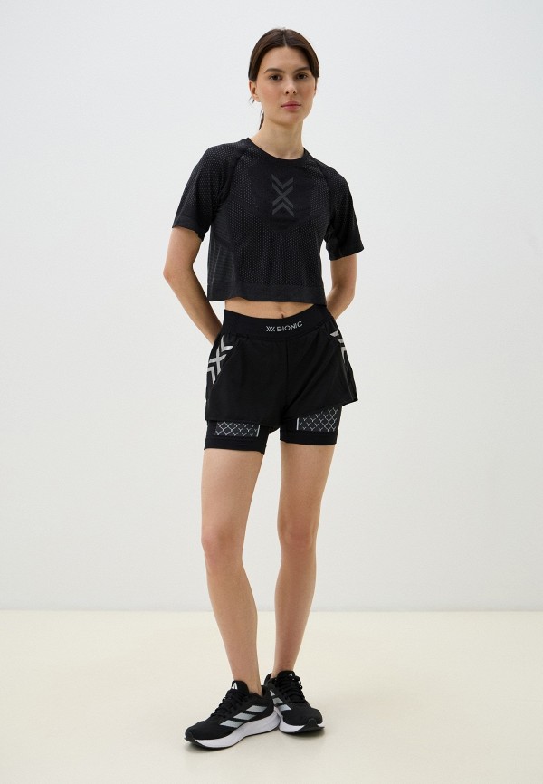 X-Bionic Шорты спортивные - TWYCE RACE 2in1 SHORTS - фото 2