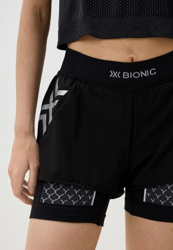 X-Bionic Шорты спортивные - TWYCE RACE 2in1 SHORTS - фото 4