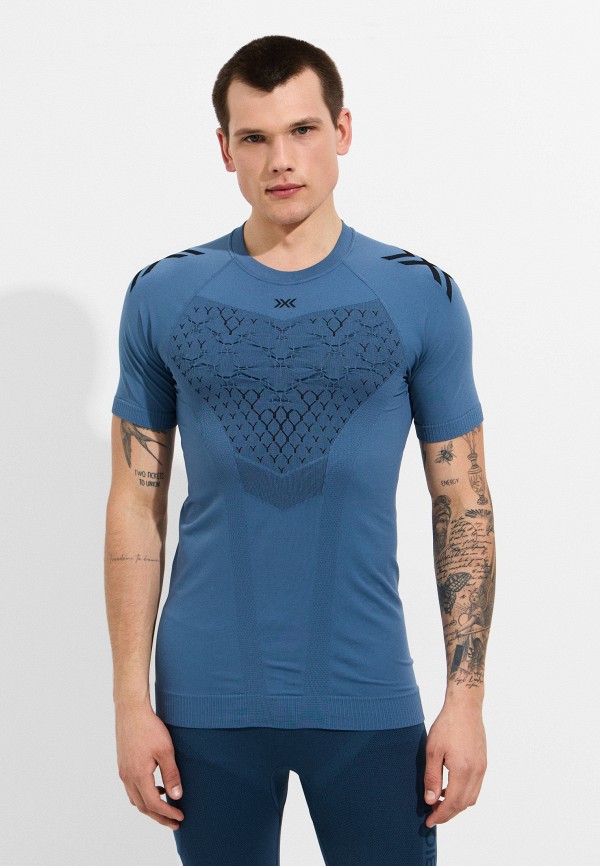 X-Bionic Футболка спортивная - TWYCE RUN SHIRT SS - фото 1