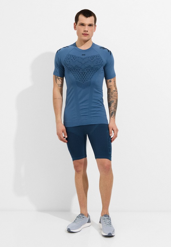 X-Bionic Футболка спортивная - TWYCE RUN SHIRT SS - фото 2