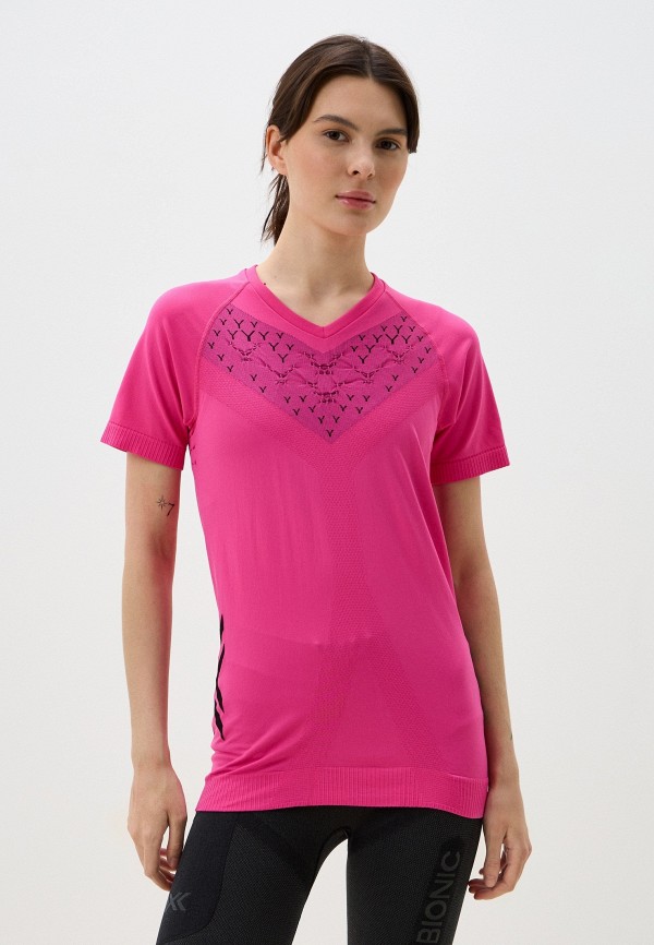 X-Bionic Футболка спортивная - TWYCE RUN SHIRT SS - фото 1