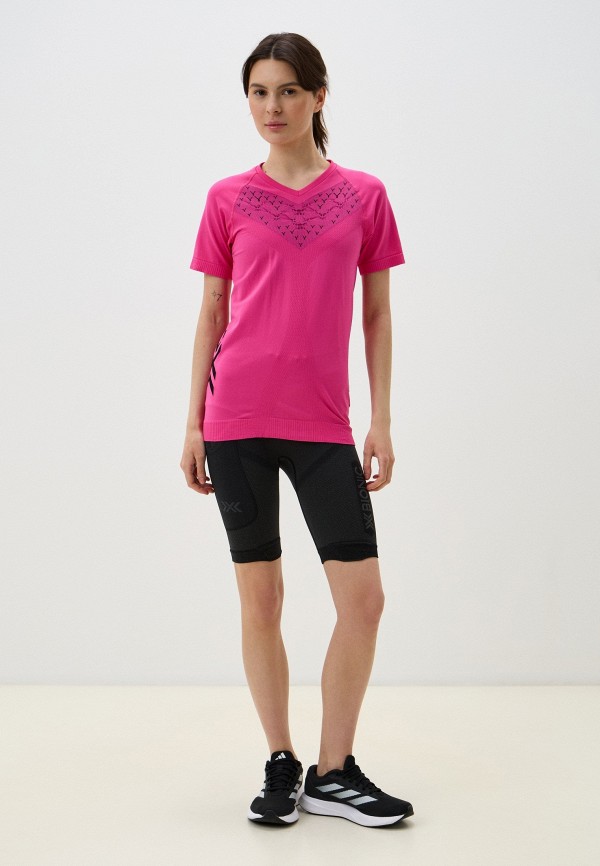 X-Bionic Футболка спортивная - TWYCE RUN SHIRT SS - фото 2