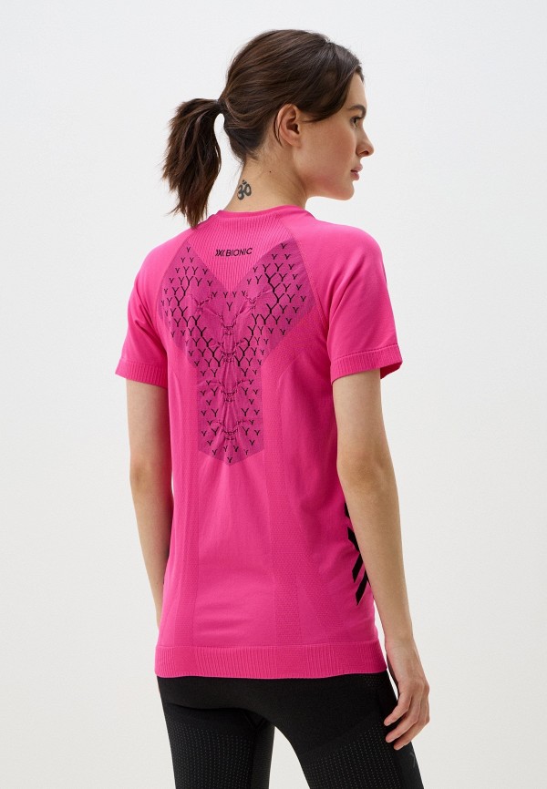X-Bionic Футболка спортивная - TWYCE RUN SHIRT SS - фото 3