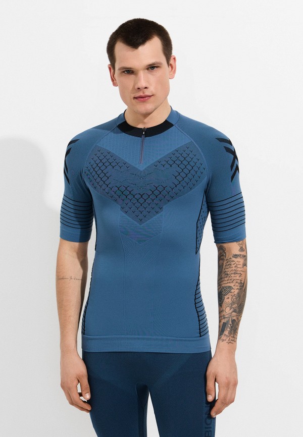 X-Bionic Футболка спортивная - TWYCE RACE SHIRT SS - фото 1