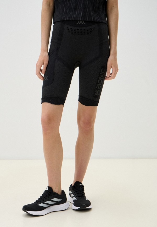 X-Bionic Велосипедки - XCEED RUN SHORT TIGHTS - фото 1
