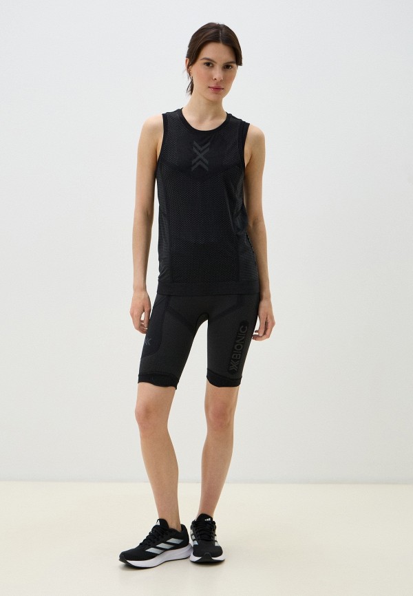 X-Bionic Велосипедки - XCEED RUN SHORT TIGHTS - фото 2