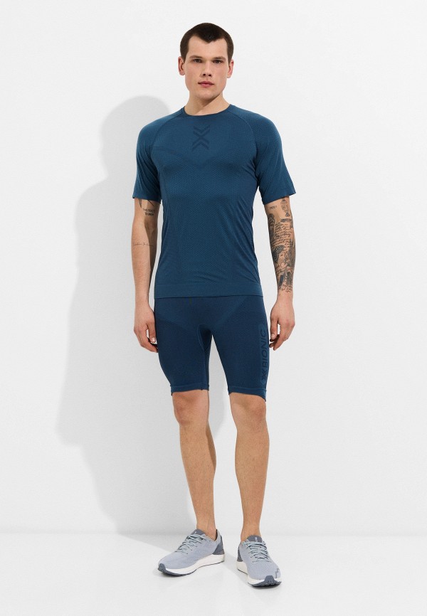 X-Bionic Футболка спортивная - XCEED RUN SHIRT SS - фото 2