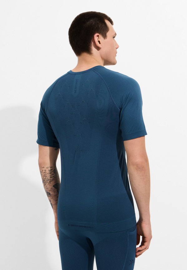 X-Bionic Футболка спортивная - XCEED RUN SHIRT SS - фото 3