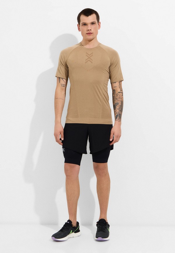 X-Bionic Футболка спортивная - XCEED RUN SHIRT SS - фото 2