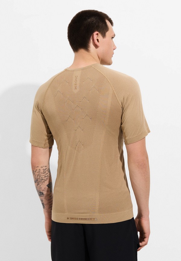 X-Bionic Футболка спортивная - XCEED RUN SHIRT SS - фото 3