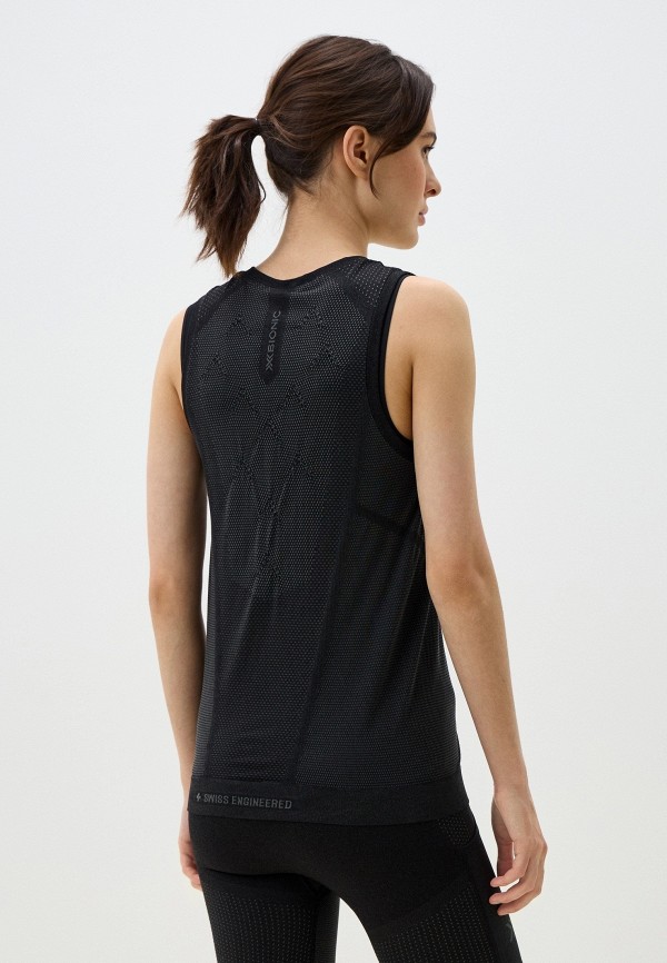X-Bionic Топ спортивный - XCEED RUN TANK TOP - фото 3
