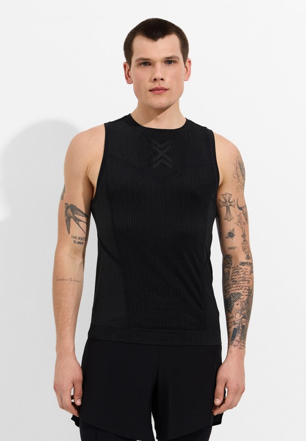 X-Bionic Майка спортивная - XCEED RUN TANK TOP - фото 1