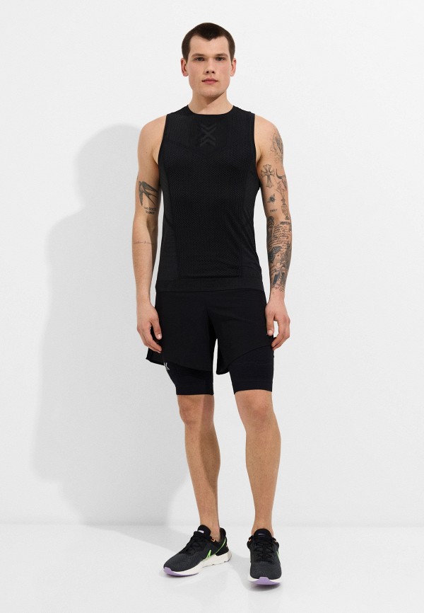 X-Bionic Майка спортивная - XCEED RUN TANK TOP - фото 2