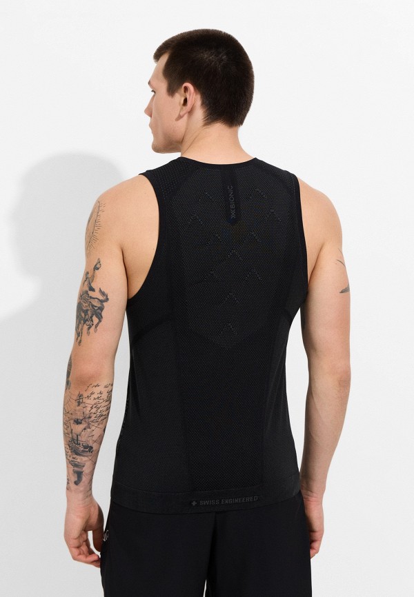 X-Bionic Майка спортивная - XCEED RUN TANK TOP - фото 3