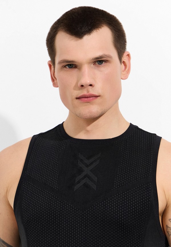 X-Bionic Майка спортивная - XCEED RUN TANK TOP - фото 4