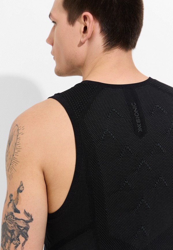 X-Bionic Майка спортивная - XCEED RUN TANK TOP - фото 5