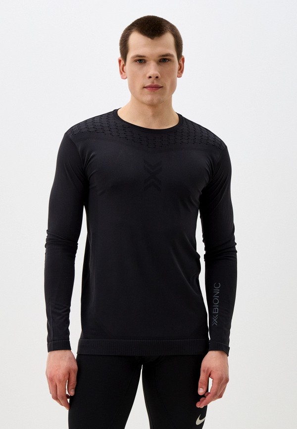 X-Bionic Термобелье верх - X-ENTIAL SHIRT LS - фото 1