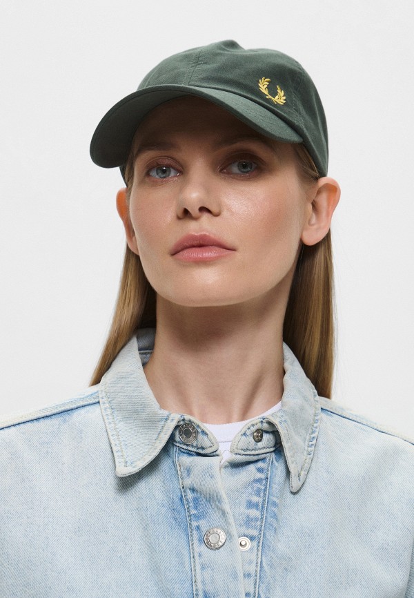 Fred Perry Бейсболка - фото 6