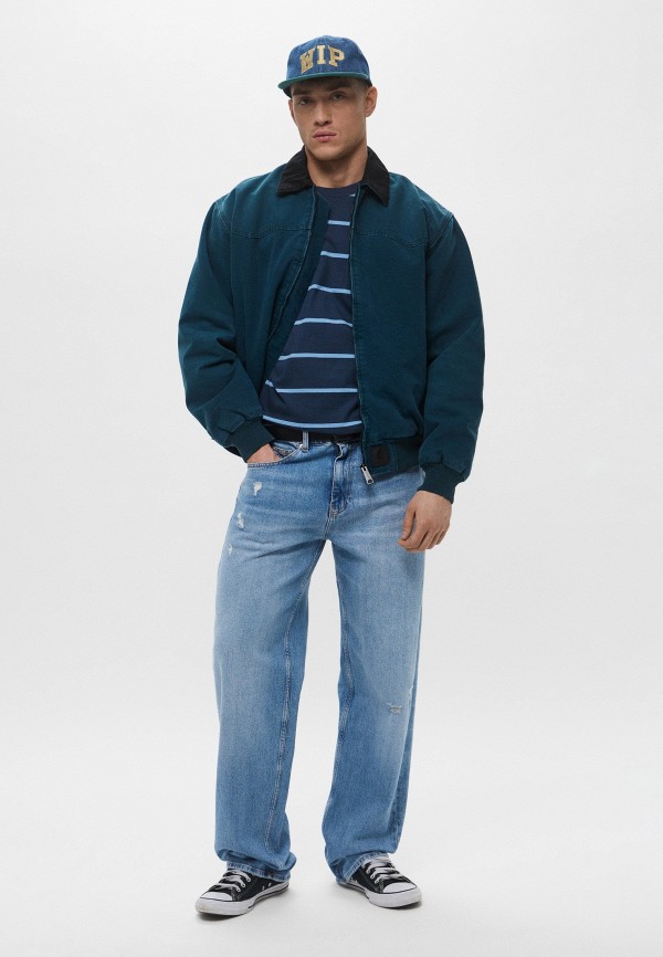 Carhartt WIP Куртка джинсовая - OG Santa Fe - фото 2