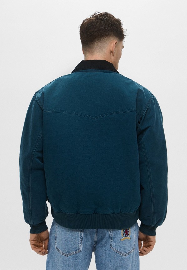 Carhartt WIP Куртка джинсовая - OG Santa Fe - фото 3