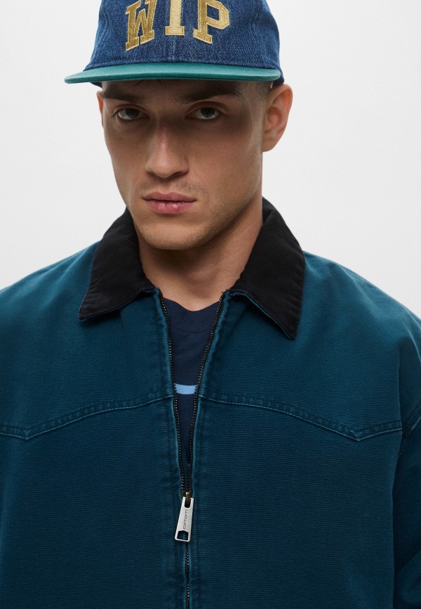 Carhartt WIP Куртка джинсовая - OG Santa Fe - фото 5