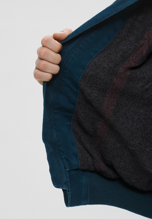 Carhartt WIP Куртка джинсовая - OG Santa Fe - фото 6