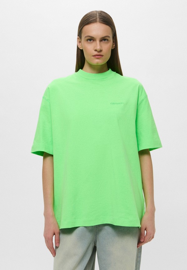 Carhartt WIP Футболка - Lumo T-Shirt - фото 1